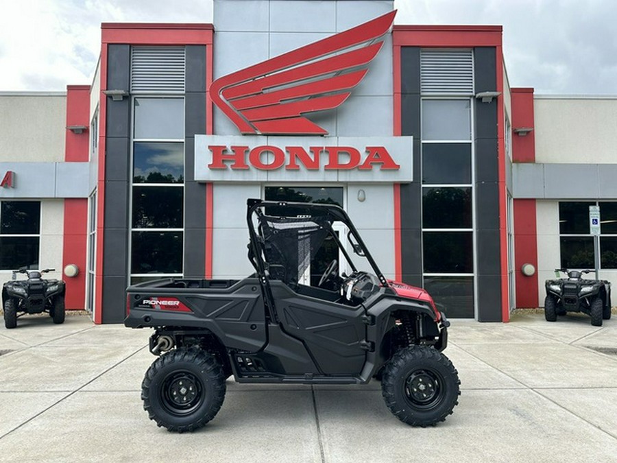 2024 Honda Pioneer 1000