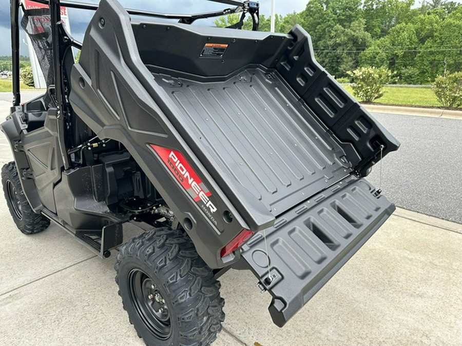 2024 Honda Pioneer 1000