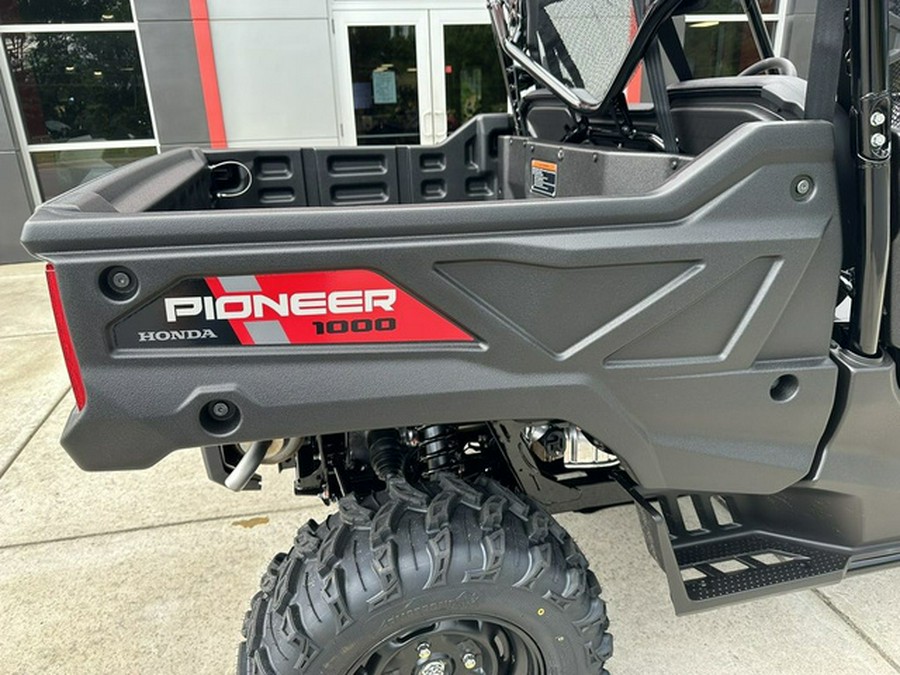 2024 Honda Pioneer 1000