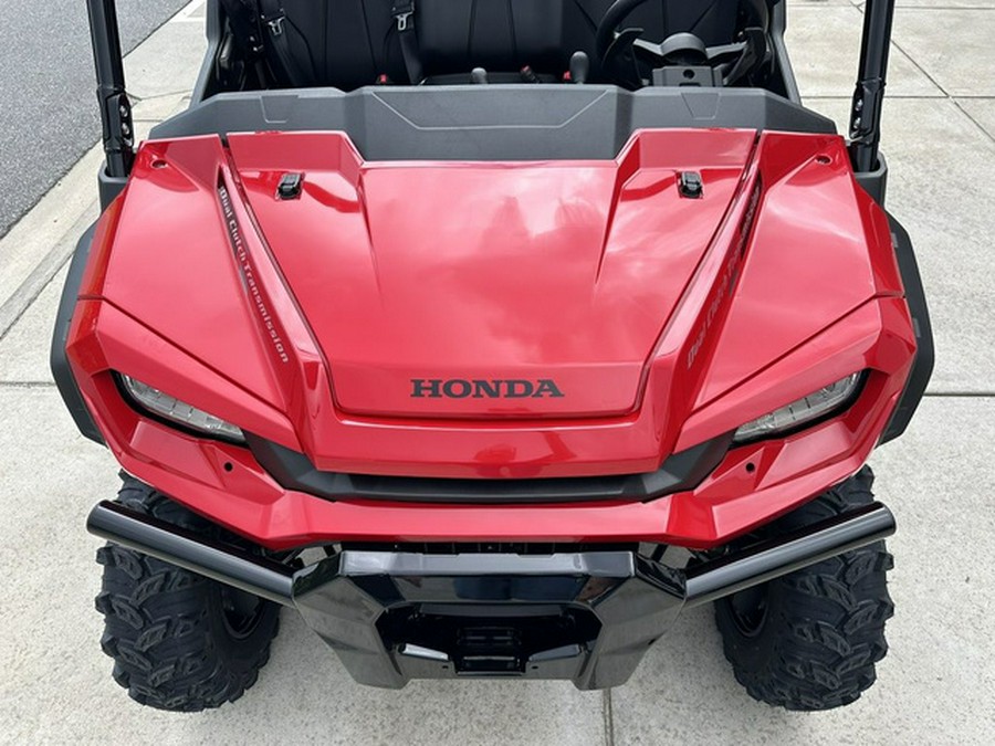 2024 Honda Pioneer 1000