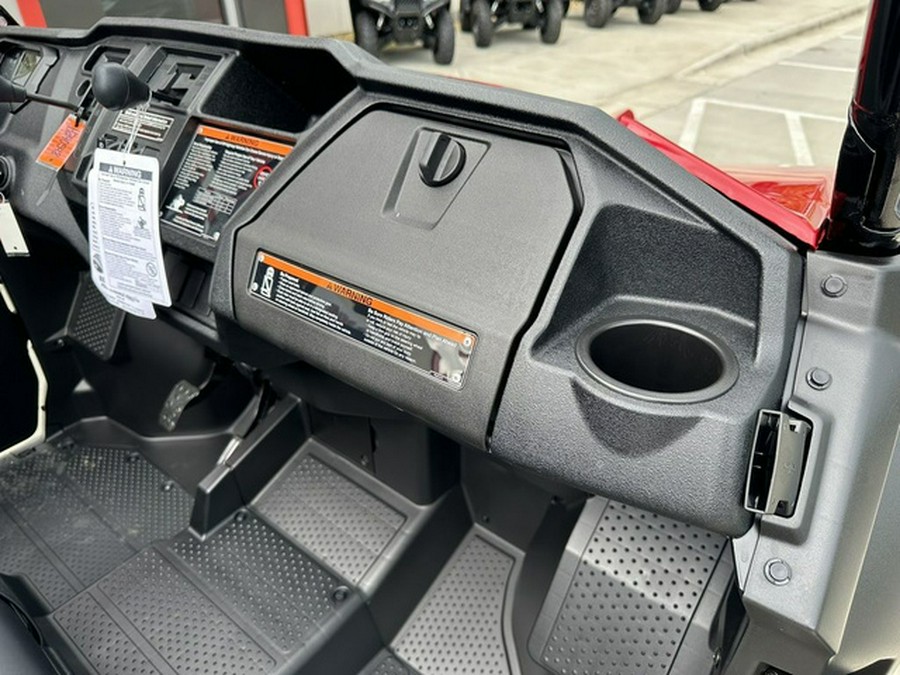 2024 Honda Pioneer 1000