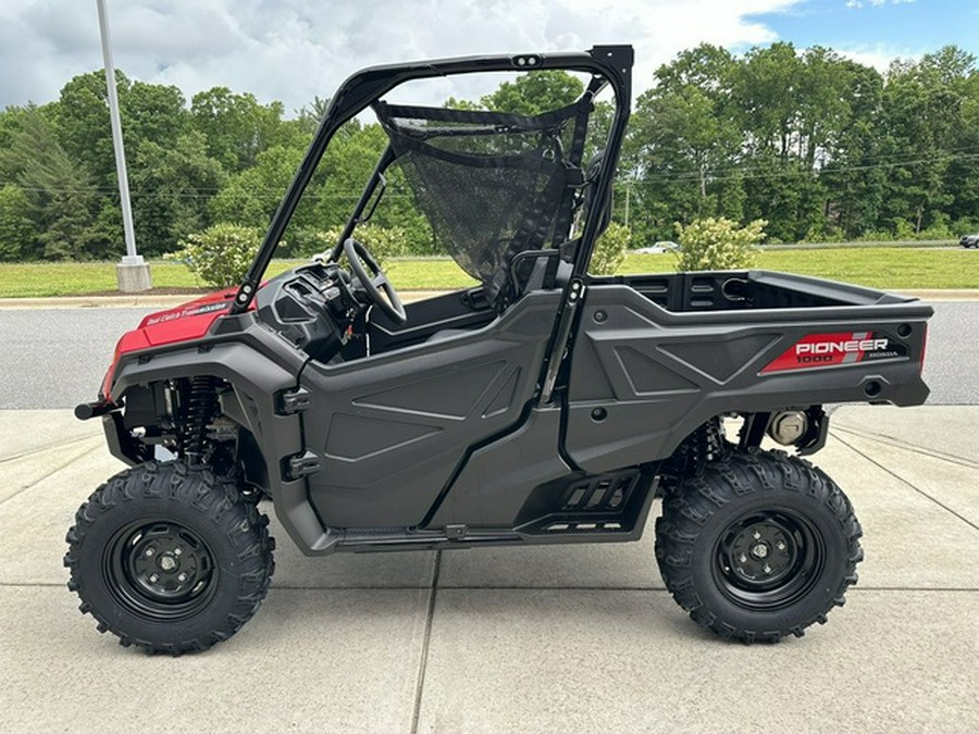 2024 Honda Pioneer 1000