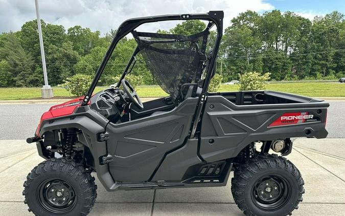 2024 Honda Pioneer 1000