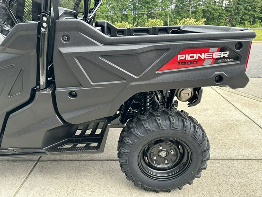 2024 Honda Pioneer 1000