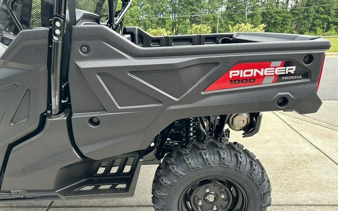 2024 Honda Pioneer 1000