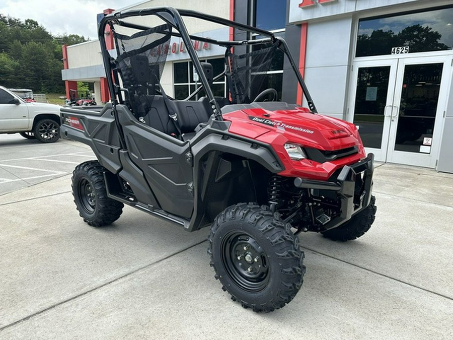 2024 Honda Pioneer 1000