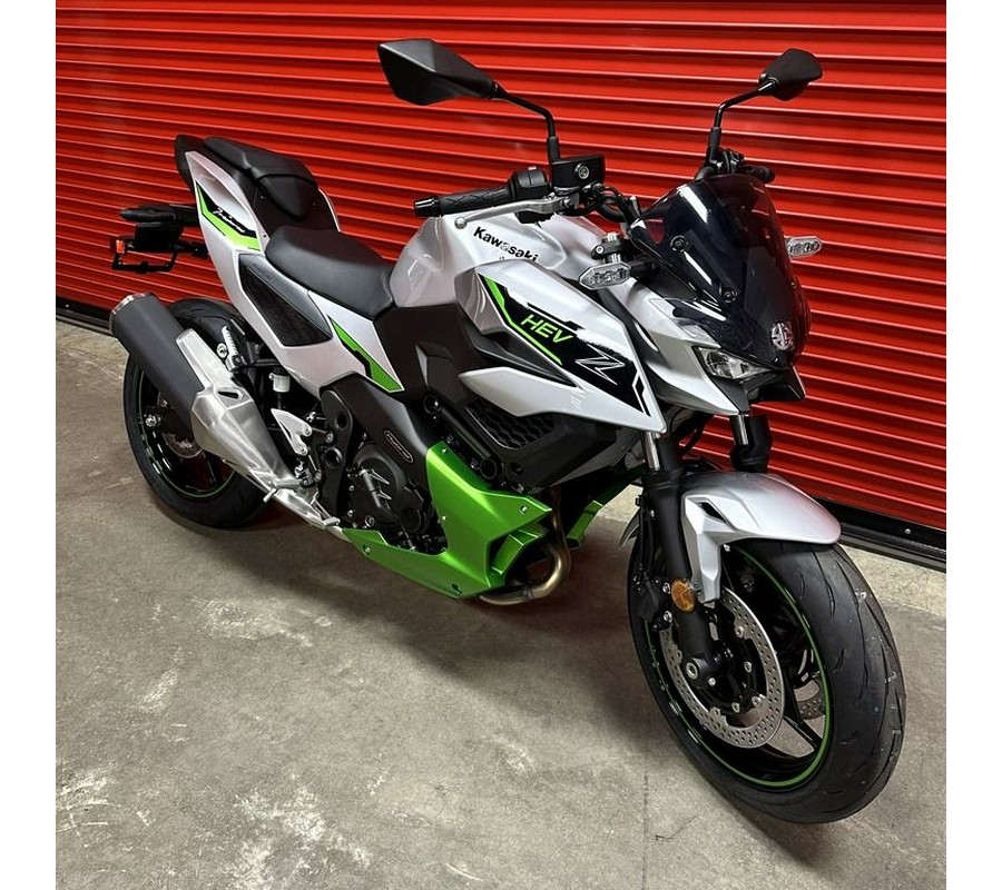 2024 Kawasaki Ninja® 7 Hybrid ABS