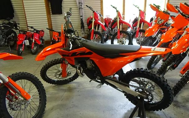 2025 KTM 250 SX