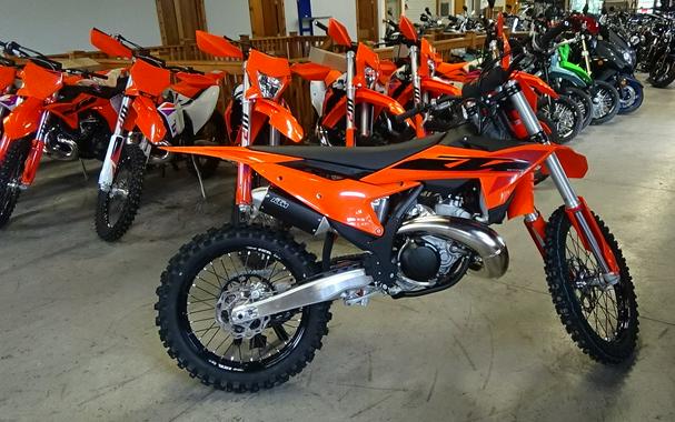 2025 KTM 250 SX