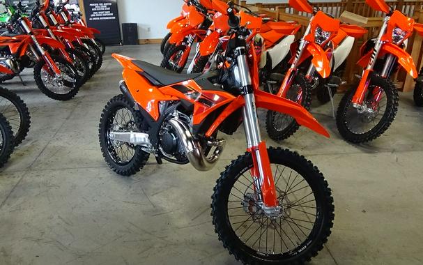 2025 KTM 250 SX