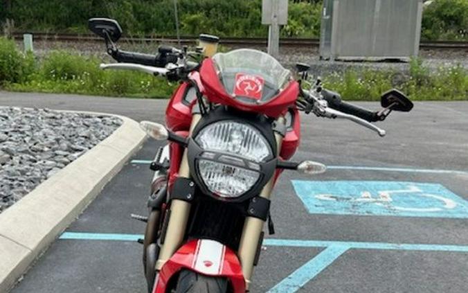 2012 Ducati Monster 1100 EVO