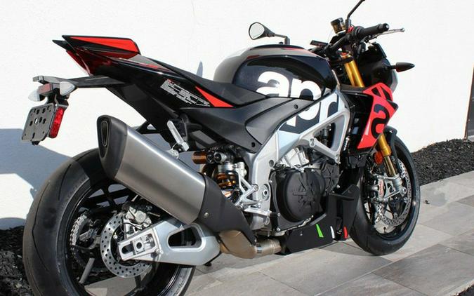 2023 Aprilia Tuono V4 Factory 1100