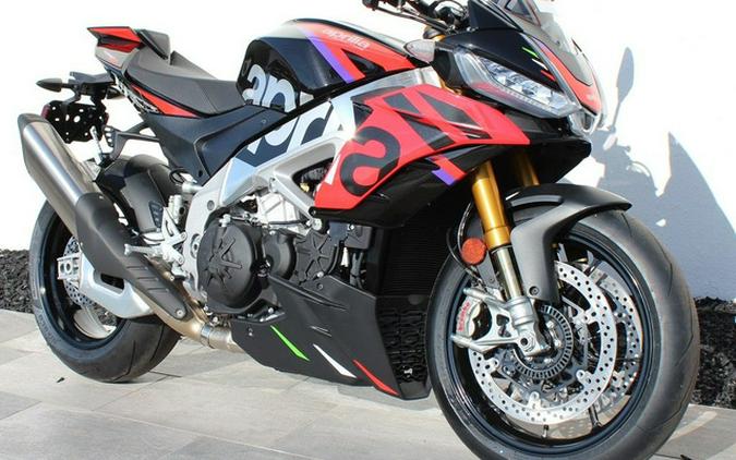 2023 Aprilia Tuono V4 Factory 1100