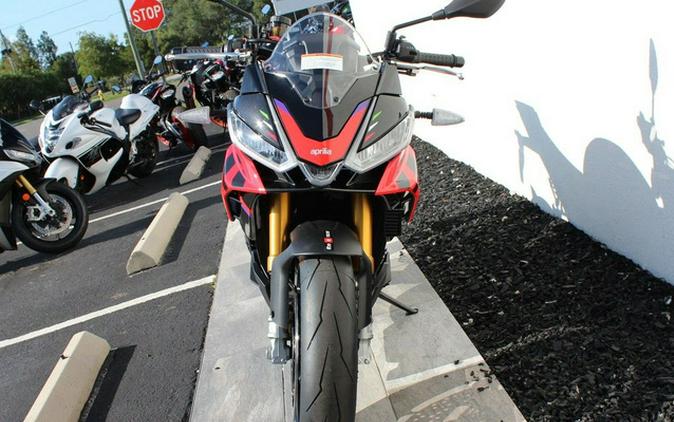 2023 Aprilia Tuono V4 Factory 1100