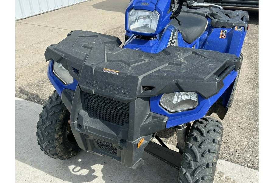 2020 Polaris Industries SPORTSMAN 450 H.O. EPS - SONIC BLUE