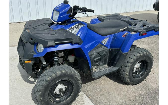 2020 Polaris Industries SPORTSMAN 450 H.O. EPS - SONIC BLUE