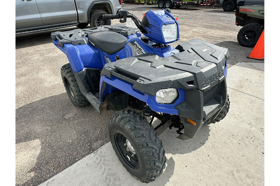 2020 Polaris Industries SPORTSMAN 450 H.O. EPS - SONIC BLUE