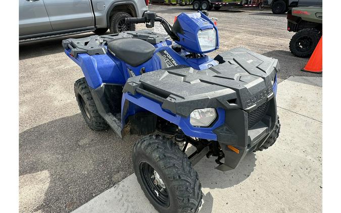 2020 Polaris Industries SPORTSMAN 450 H.O. EPS - SONIC BLUE