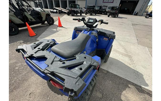 2020 Polaris Industries SPORTSMAN 450 H.O. EPS - SONIC BLUE