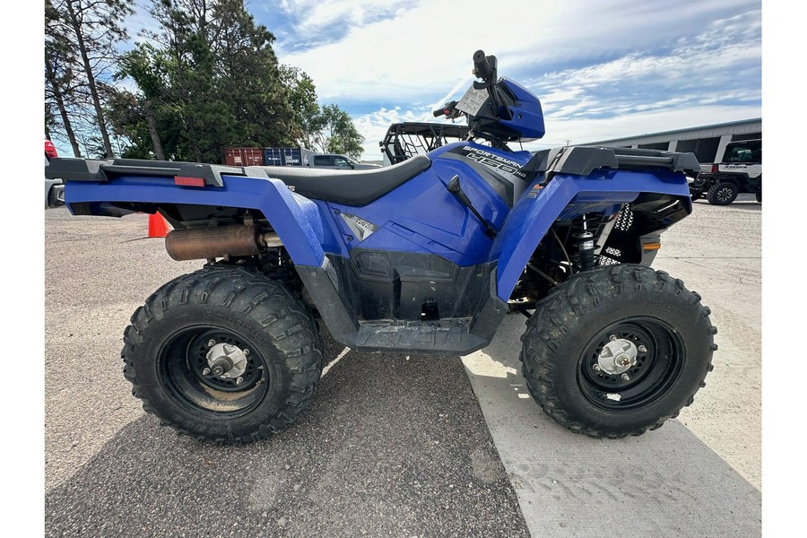 2020 Polaris Industries SPORTSMAN 450 H.O. EPS - SONIC BLUE