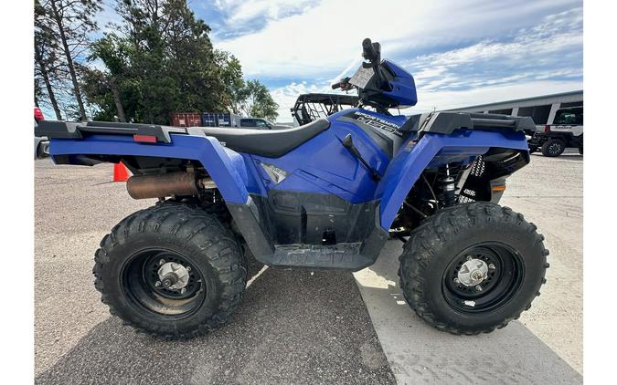 2020 Polaris Industries SPORTSMAN 450 H.O. EPS - SONIC BLUE