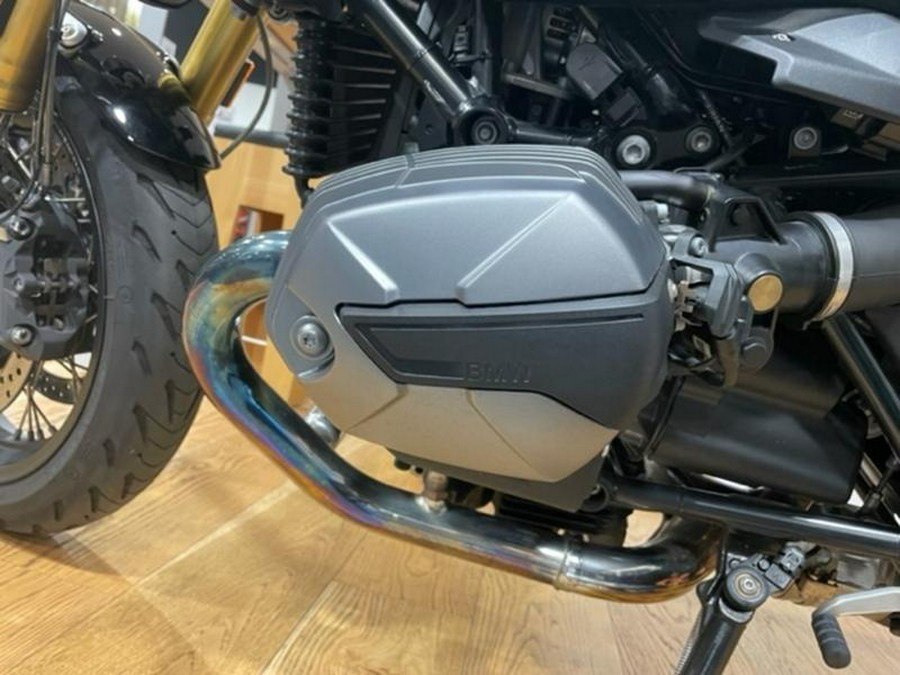 2021 BMW R nineT Black Storm Metallic