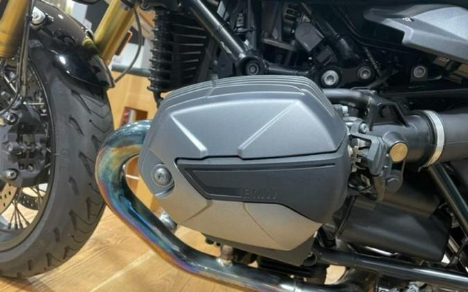 2021 BMW R nineT Black Storm Metallic