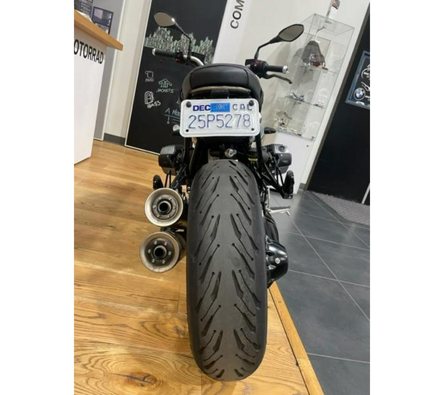 2021 BMW R nineT Black Storm Metallic