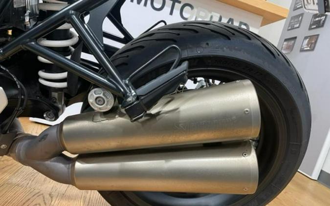 2021 BMW R nineT Black Storm Metallic