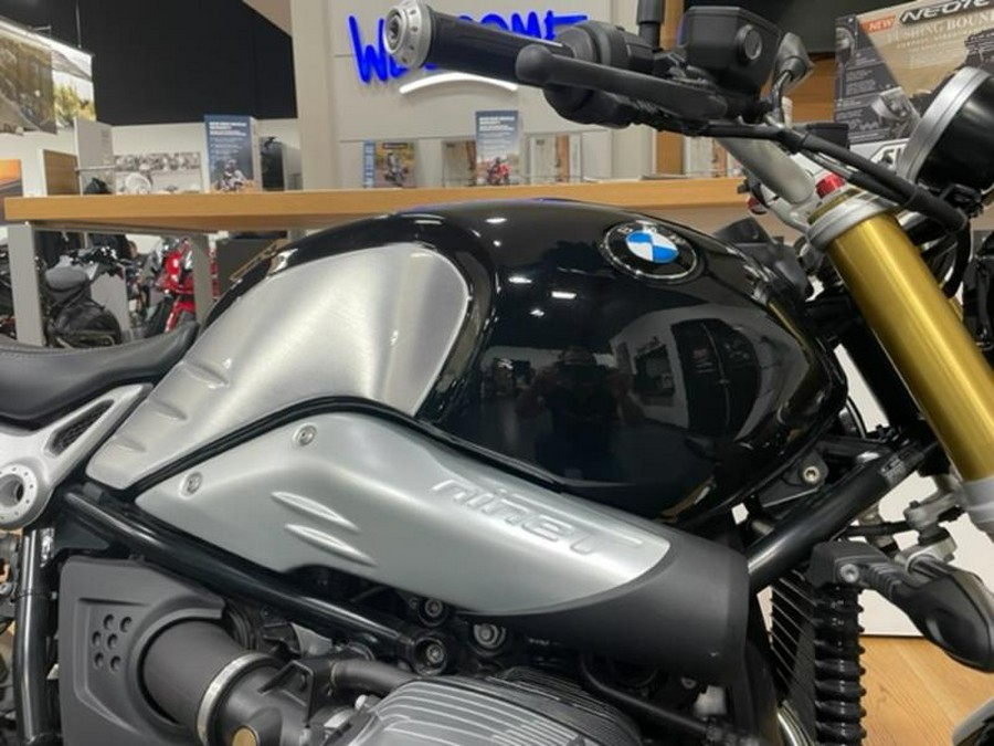 2021 BMW R nineT Black Storm Metallic