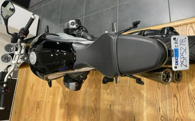 2021 BMW R nineT Black Storm Metallic