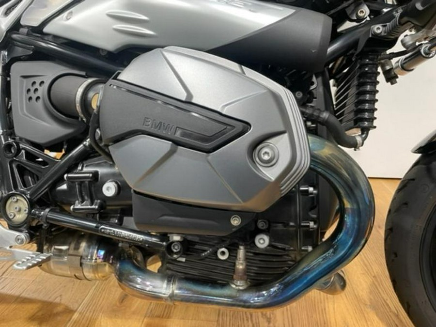 2021 BMW R nineT Black Storm Metallic