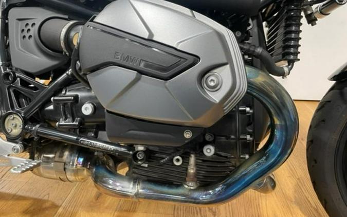 2021 BMW R nineT Black Storm Metallic