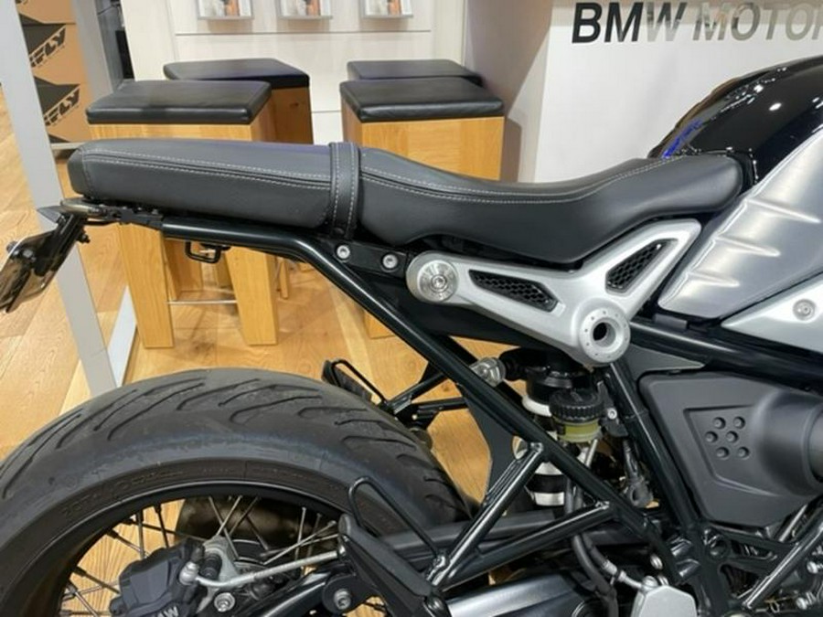 2021 BMW R nineT Black Storm Metallic