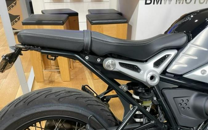 2021 BMW R nineT Black Storm Metallic