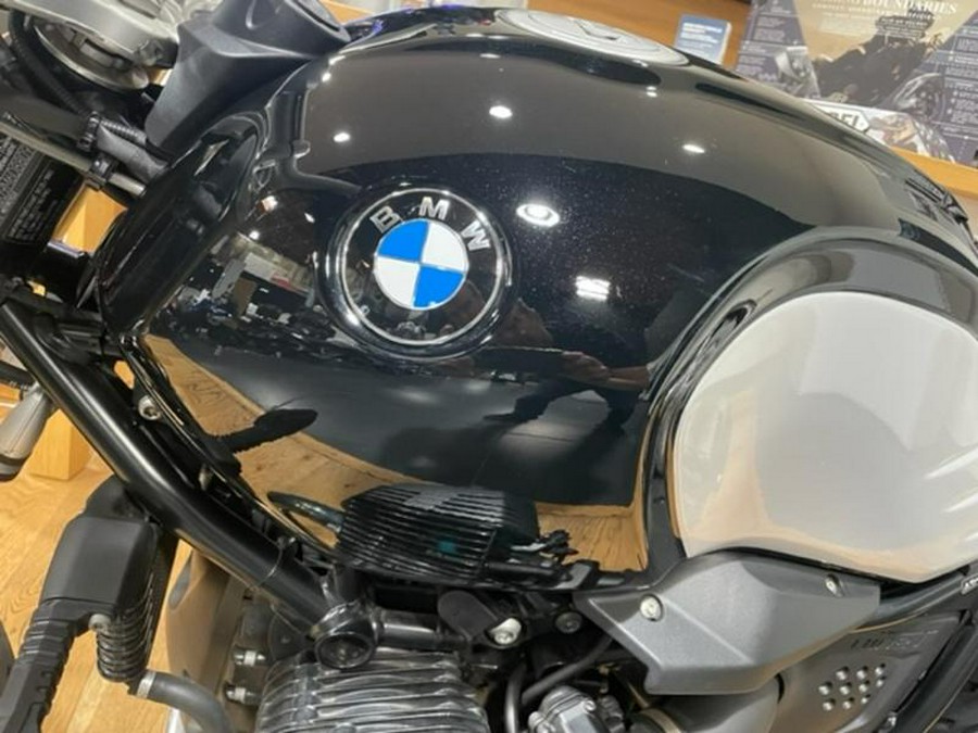 2021 BMW R nineT Black Storm Metallic