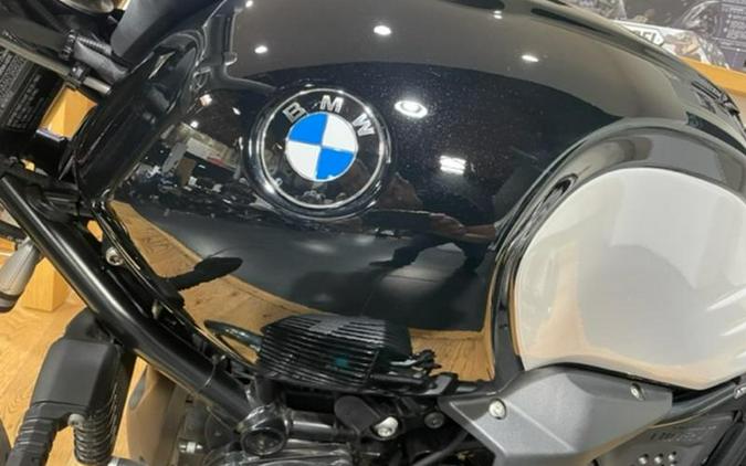 2021 BMW R nineT Black Storm Metallic