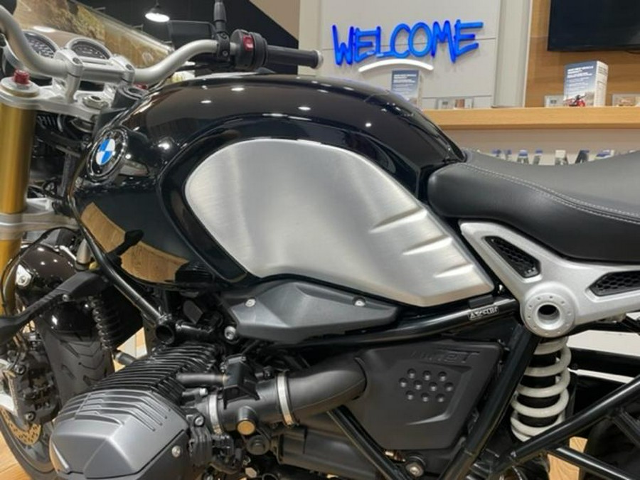 2021 BMW R nineT Black Storm Metallic