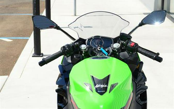 2022 Kawasaki Ninja 400 ABS KRT Edition