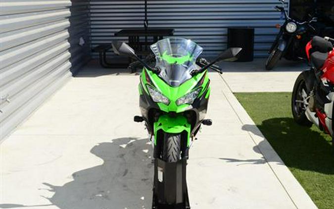 2022 Kawasaki Ninja 400 ABS KRT Edition