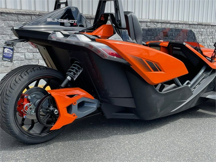 2023 Slingshot Slingshot R