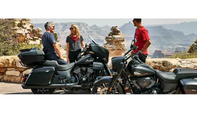 2024 Indian Motorcycle Roadmaster® Dark Horse®