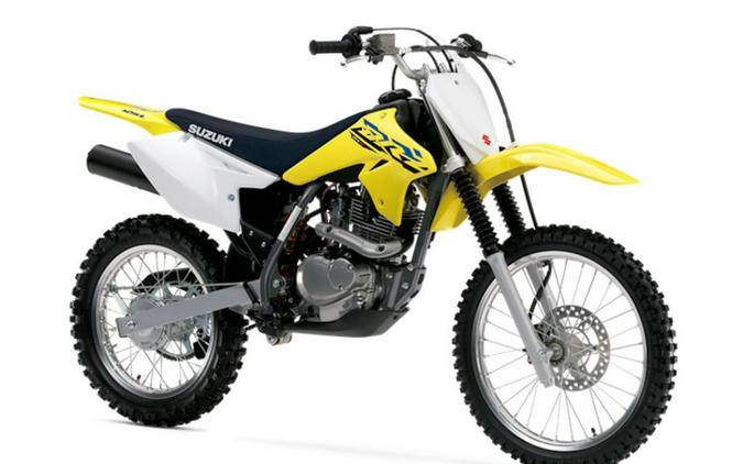 2025 Suzuki DR-Z 125L