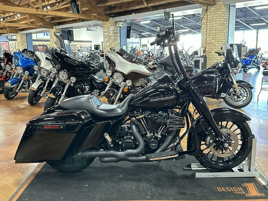 2019 Harley-Davidson FLHRXS - Road King Special