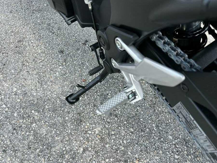 2025 Honda CB750 Hornet