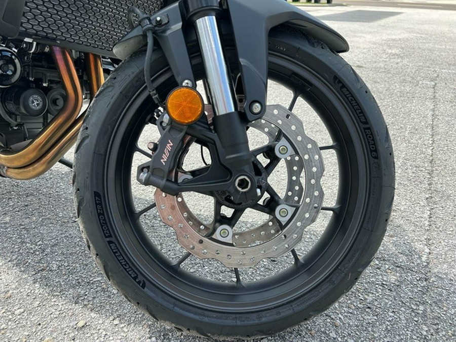 2025 Honda CB750 Hornet