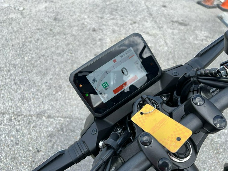 2025 Honda CB750 Hornet