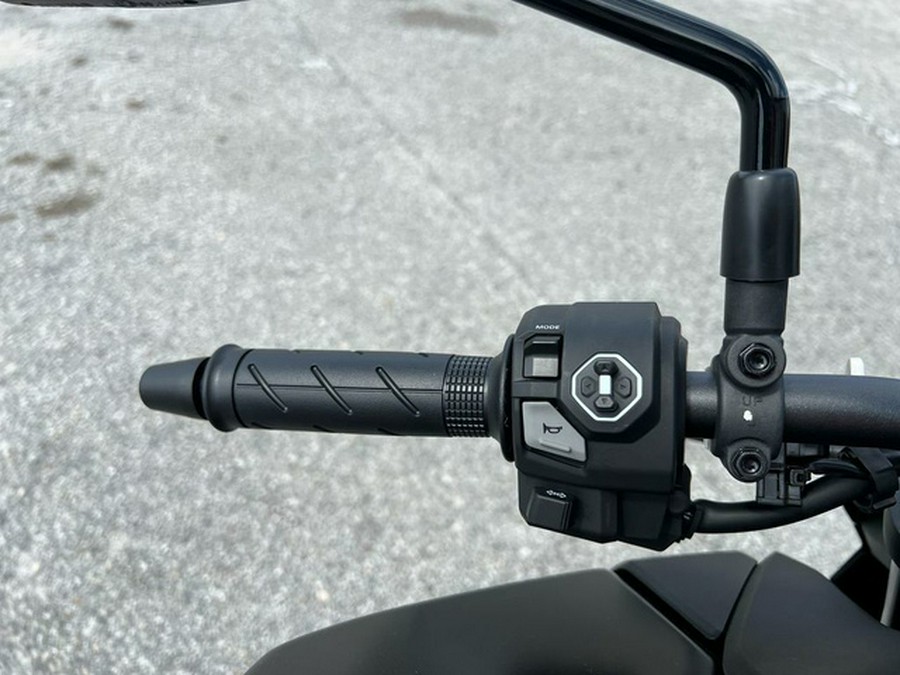 2025 Honda CB750 Hornet