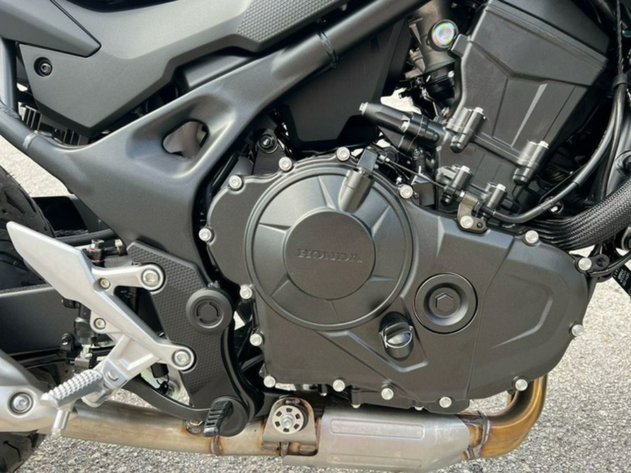 2025 Honda CB750 Hornet