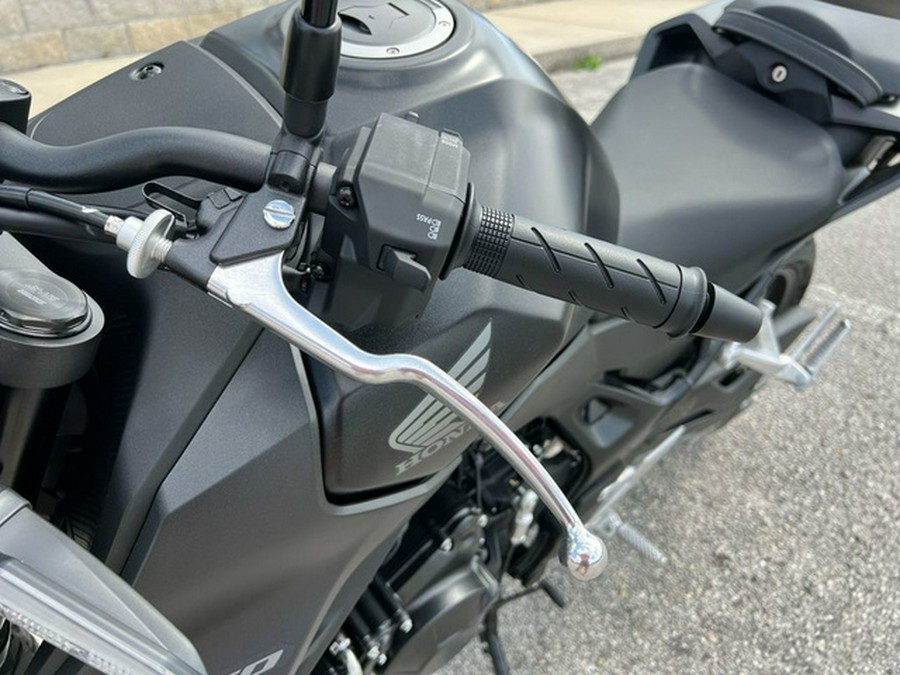 2025 Honda CB750 Hornet